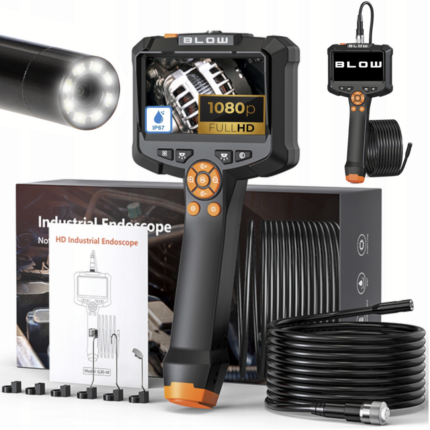 Endoskopinė Kamera BLOW 5M Full HD 4,3"